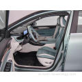 JIHE G6 מחיר נמוך מכונית חשמלית חמה מכירת GEELY 610 ק&quot;מ 5 מושבים סינית EV